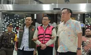 Andri Mulyono, Bos Perusahaan Penyedia Sepeda Motor Listrik Untuk Program MBG Dijebloskan ke Tahanan