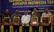 BPDPKS Terima Award Kemitraan UKMK dan Petani Sawit Milenial dari Aspekpir
