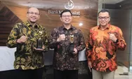 Bank Muamalat Sabet Penghargaan dalam Ajang  Stellar Workplace Award 2023