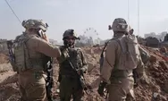 Diplomasi 'Ngibul', Agresi Israel di Gaza Palestina Diduga Dibantu Tentara Amerika Serikat