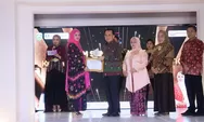 IKM Sumsel Award 2023, Pj Gubernur Agus Fatoni: Membentuk Pelaku Usaha yang Mampu Berdaya Saing