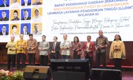 Universitas Mercu Buana Raih Tujuh Penghargaan dari LLDIKTI III