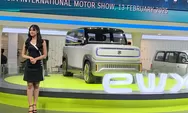 Suzuki Perkenalkan eWX di IIMS 2025 dan Luncurkan e Vitara di Indonesia pada 2026: Inovasi Kendaraan Listrik untuk Masa Depan Ramah Lingkungan