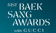Resmi Diumumkan, Ini Nominasi Lengkap Baeksang Arts Awards 2025