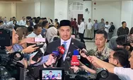 Menpora Dito Pastikan IFSC Ingin Indonesia Kembali Jadi Tuan Rumah Piala Dunia Panjat Tebing
