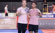 Tim Bulutangkis Indonesia Langsung Coba Arena Pertandingan di Thailand
