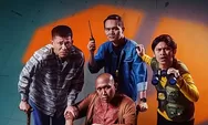 Film Agak Laen: Menyala Pantiku Tembus 3 Juta Penonton dalam Enam Hari