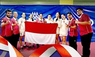 Kabaddi Raih Medali Emas ke-80 Indonesia di SEA Games 2025
