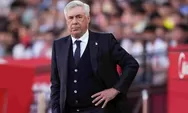Real Madrid Mantap Melangkah di Liga Champions UEFA, Ancelotti Puji Mental Juara Los Blancos