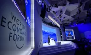 Di Davos, Prabowo Tegaskan Pendidikan sebagai Kunci Lepas dari Kemiskinan