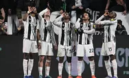 Juventus Bungkam Napoli 3-0, Persaingan Empat Besar Serie A Makin Panas