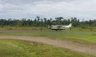 11 Bandara di Papua Ditutup Sementara Usai Insiden Penembakan Pesawat, Ini Daftarnya