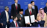 Board of Peace Luncurkan Rencana Besar Perdamaian Gaza, Indonesia Jadi Aktor Kunci