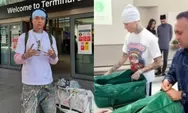 Rapper Central Cee Siapin Paket Lebaran Jelang Manggung di Singapura, Wargenet: Definisi 'Do Good' yang Sebenarnya