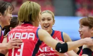NEC Red Rockets Juara AVC Women's Champions League 2026 Usai Tumbangkan Nakhonratchasima