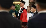 Ketua Ombudsman Jadi Tersangka Korupsi Tata Kelola Tambang di Sulawesi Utara