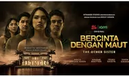 Haico Van Der Veken Berakting sebagai Kembar di Series Bercinta dengan Maut (The Other Sister)