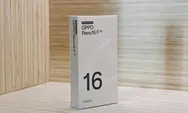 OPPO Reno16 5G: Smartphone Terbaru dengan Fitur Unggulan untuk Pengalaman Optimal