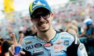 Usai Raih Gelar Pebalap Independen Terbaik, Alex Marquez Kini Incar Posisi Kedua Klasemen