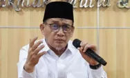 Wamenag Sebut Kemenag Sudah Tidak Mengurus Haji Lagi, Akan Fokus Pada 2 Pelayanan ini