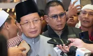 Menag Nasaruddin Umar Tegaskan Fondasi Agama dan Etika Jadi Kunci Utama Ruang Digital