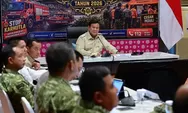Prabowo Tegas soal Karhutla: Korporasi yang Terlibat Bakar Lahan Bisa Dicabut Izinnya