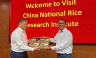 Kementerian Pertanian Kerjasama dengan Lembaga Riset di China Bidang Teknologi Pertanian