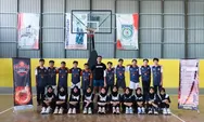 Respati Ragil Pamungkas, Atlet IBL Meriahkan MPLS SMP IPBS Tunas Bangsa