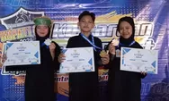 Prestasi Gemilang Atlet SMPN 2 Kedungpring di Kejuaraan Pencak Silat Bupati Cup