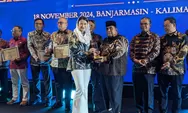 Purbalingga Raih Anugerah Daerah Tertib Ukur Nasional 2024 untuk Ketiga Kalinya