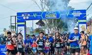 Lebih dari 1.240 Pelari Ikuti Purbalingga Healthy Fun Run 2025