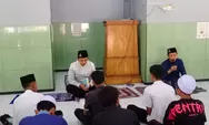 Khotmil Quran dan Buka Puasa Bersama di SMP N 3 Kutasari Perkuat Fondasi Spiritual