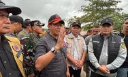 Kepala BNPB Letjen TNI Suharyanto: Warga Aceh Utara Tidak Sendiri, BNPB Siap Bantu Penuh
