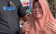 Nestapa Korban Banjir Aceh Tamiang: 3 Hari Menahan Haus, Akhirnya Dapat Bantuan Beras 2 Gelas