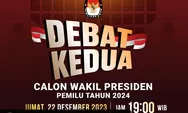 Wah! Debat Cawapres Kini Pakai Podium, Bahkan KPU Izinkan Bawa Alat Tulis dan Kertas. Ternyata Ini Dalangnya