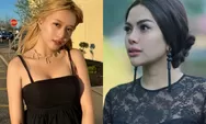 Nita Vior delebgram yang jadi sasaran kepedasan Nikita Mirzani setelah parodi penjemputan Lolly