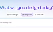 Wow! Canva Perluas AI Percakapan, Sekarang Desain Bisa Pakai Bahasa Indonesia