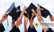 Kado Kemerdekaan 2025: Deretan Beasiswa HUT-RI ke-80 Dari Lembaga Pemerintah Maupun Swasta 