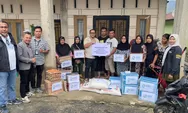 BRI Peduli Salurkan Bantuan Cepat untuk Korban Banjir Bandang di Sumatera