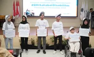 BRI Peduli Gelar Program 'BRI Sahabat Disabilitas' di Makassar, Siapkan 90 Peserta Menuju Kemandirian