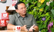 Singgung Pandji Pragiwaksono, Ahok Soroti soal Kebebasan Berekspresi dan Gaya 'Disclaimer' di Materi Komedi Mens Rea