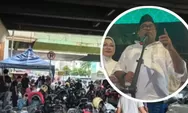 Heboh Jukir Tanah Abang Patok Parkir Rp100 Ribu, Wagub Rano Karno: Setahun Sekali, Marilah Kita Pahami