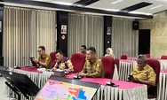 Kemendagri Apresiasi Kinerja Pj Wako Hasan Dalam Pengendalian Inflasi 