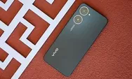 HP Murah Vivo Terbaru 1 Jutaan yang Layak Dibeli Tahun 2025, Spesifikasi Mantap Fitur Lengkap