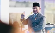 Prabowo Umumkan Kenaikan Gaji Hakim, Harap Tak Ada Lagi Korupsi