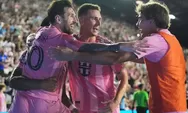Kembali Ke Final, Inter Miami Buka Peluang Rebut Gelar Kedua Leagues Cup