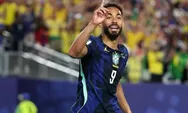 Matheus Cunha Bidik Rekor Baru di Piala Dunia 2026, Tinggal Dua Gol Lagi Lampaui Legenda Manchester United