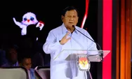 Fokus Pada Hilirisasi, Prabowo Subianto Ungkap Utang Luar Negeri Indonesia Ternyata Rendah