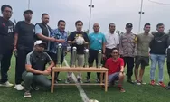 Gen Z Ikuti Tournament Kang Jaya Cup yang Digelar Cawalkot Bogor Aji Jaya Bintara