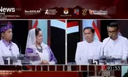 Bullying dan Kenakalan Remaja Jadi Isu Utama Debat Pilwalkot Bogor, Sindir Satu Calon Walikota?